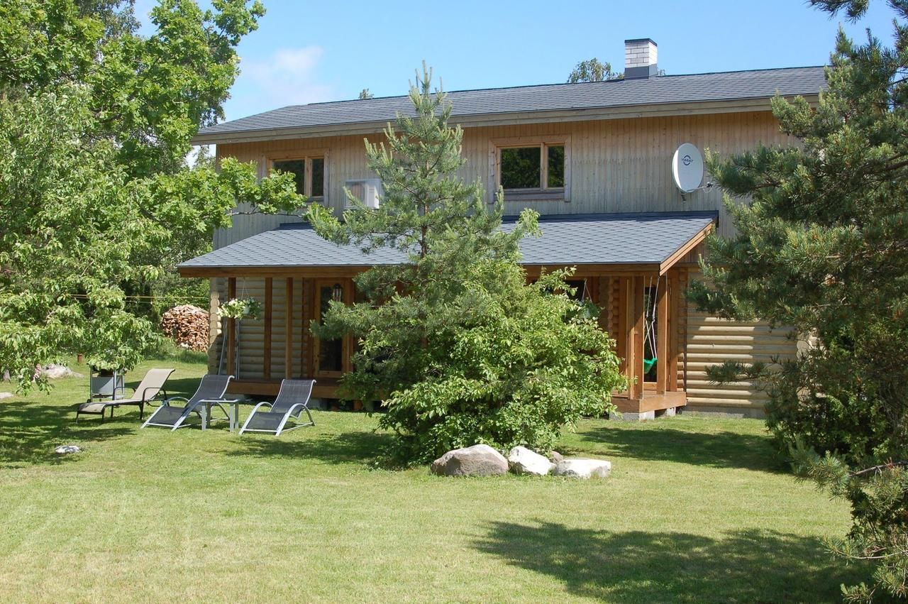 Виллы Kibuvitsa Holiday House Muratsi-4