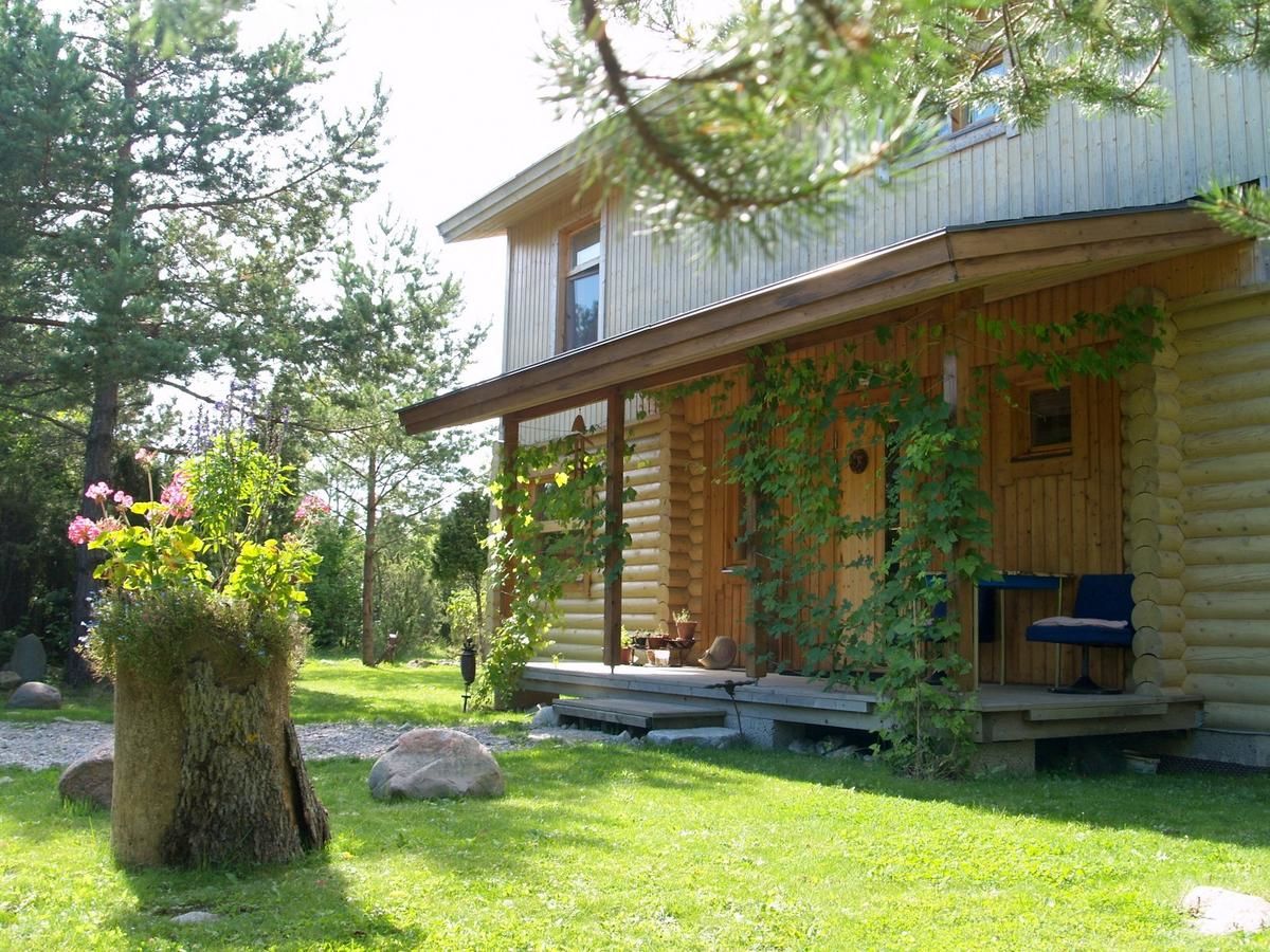 Виллы Kibuvitsa Holiday House Muratsi