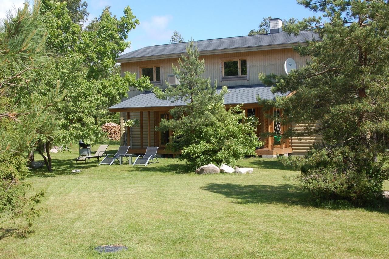 Виллы Kibuvitsa Holiday House Muratsi