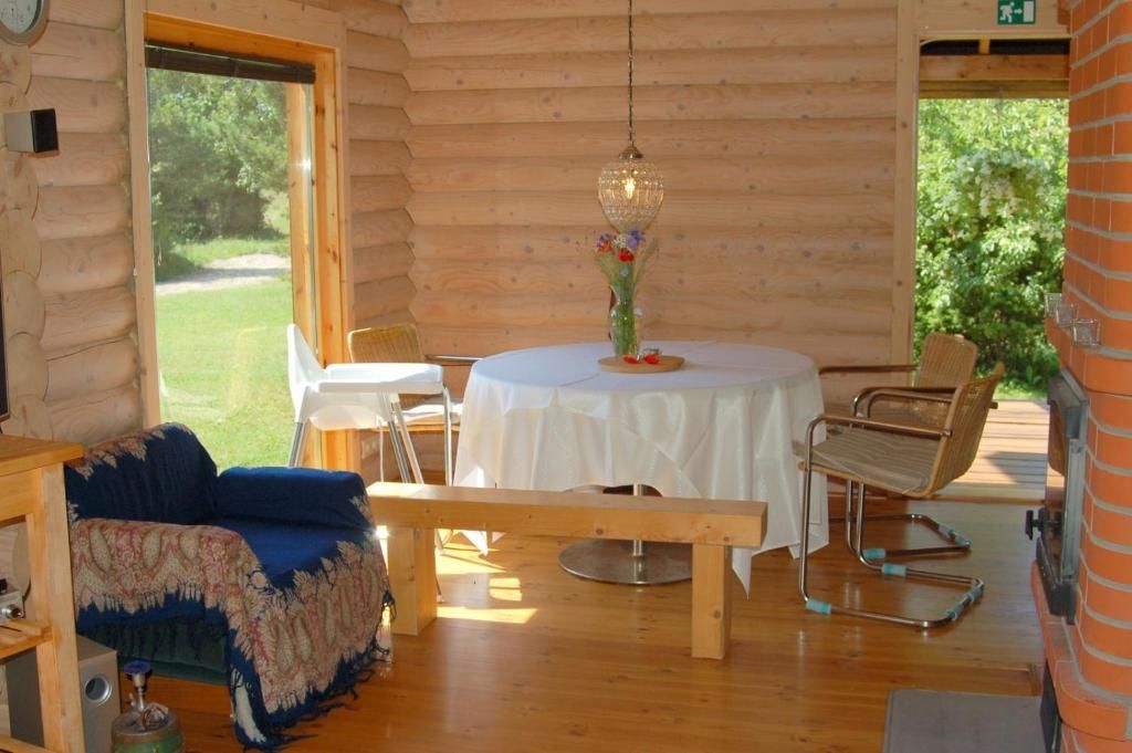 Виллы Kibuvitsa Holiday House Muratsi