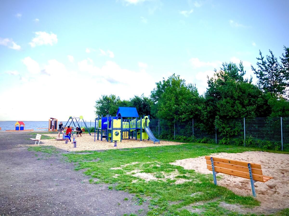 Виллы Kibuvitsa Holiday House Muratsi-11