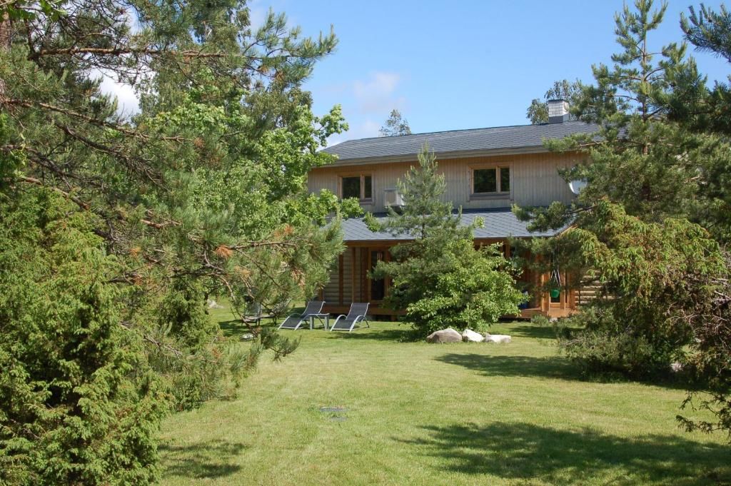 Виллы Kibuvitsa Holiday House Muratsi